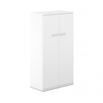 AG.208.WH.WH.WH AG.208.WH.WH.WH Шкаф 4 ур. 800х400х1472