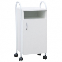 из ЛДСП на металлокаркасе из ЛДСП на металлокаркасе Тумбочка прикроватная