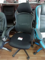 CHAIRMAN GAME 12 Черный (Б) Кресло для геймеров