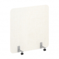 R-line soft AP.R-120-120 Romeo-01 Перегородка на металлических опорах, на роликах