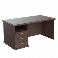 RDT 168(L) Венге Стол для руководителя