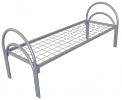 КС-2У 90x190 см КС-2У 90x190 см Кровать металлическая
