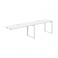 AG.192.WH.L.72.WH AG.192.WH.L.72.WH Рабочая станция комбо s-b-s 2800х600х750