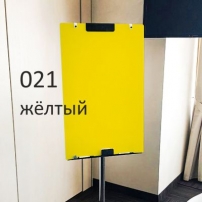 Askell Flipchart F067104 (021) Стеклянный флипчарт