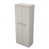GLOSS LINE 9НШ.005.1 Ivory Шкаф высокий