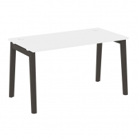 ONIX WOOD OW.SP-3.7 Белый Бриллиант/Темный Стол письменный