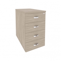 ONIX O.TPO-1.7 Дуб Аттик Тумба приставная / опорная