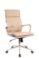 Nerey T экокожа Бежевый Кресло руководителя