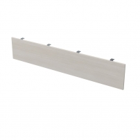 GLOSS LINE 9НЭК.008.1 Ivory Экран из ЛДСП