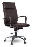CLG-617 LXH-A Brown Кресло руководителя