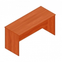 Р.СП-16 вишня Оксфорд Стол для переговоров