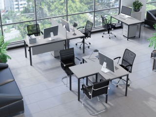 Мебель для персонала SLIM SYSTEM