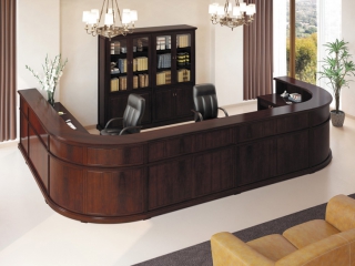 Ресепшн Ministry