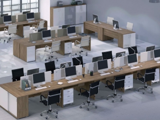 Мебель для персонала ONIX