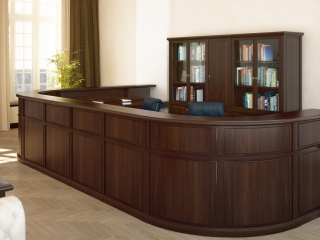 Ресепшн Washington