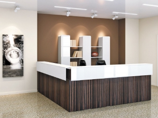 Ресепшн Factory