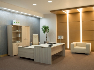 Кабинет руководителя Fermo Wood