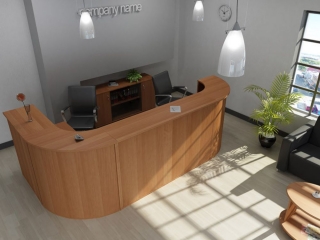 Ресепшн Референт