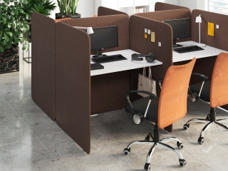 Мебель для персонала Колл-центр