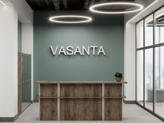 Ресепшн Vasanta