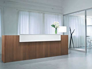 Ресепшн Factory Light