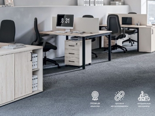 Мебель для персонала EVO