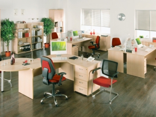 Мебель для персонала Формула