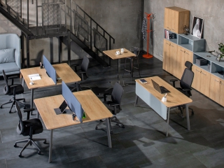 Мебель для персонала Flex