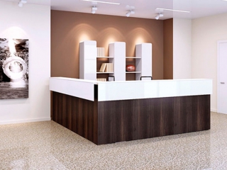 Ресепшн Factory Cotto