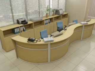 Стойка администрации Профи