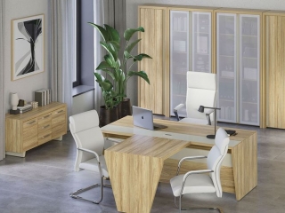 Кабинет руководителя Corner