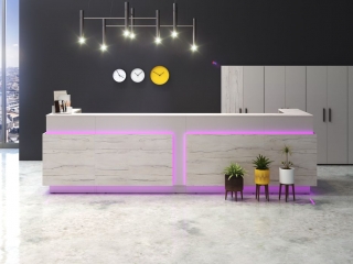 Стойка ресепшн Lavana (Р)