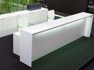 Ресепшн Extra Long