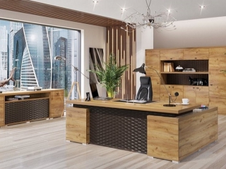 Кабинет Torino (Уфамебель)