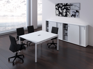 Кабинет руководителя Steel