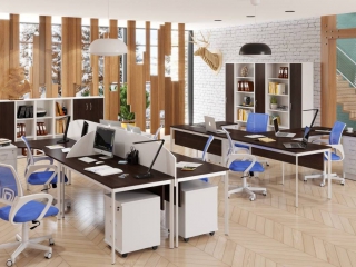 Мебель для персонала Imago-S