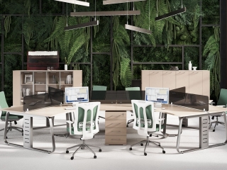 Мебель для персонала GENESIS OPERATIVE