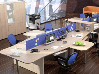 Мебель для персонала Xten