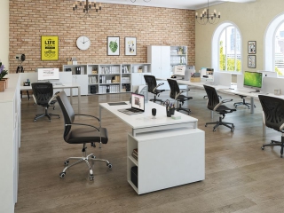 Кабинет руководителя Tess Metal