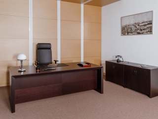 Кабинет руководителя Tempio