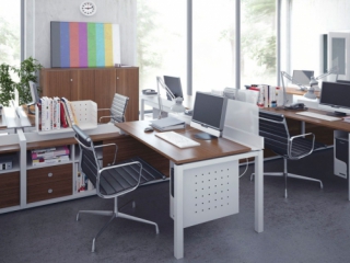 Мебель для персонала Profiquadro