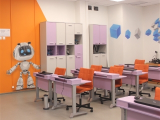 Кабинет Технологии