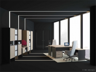 Мебель для персонала Инновация