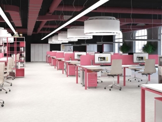 Мебель для персонала Sentida Color