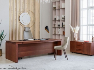 Кабинет руководителя Lago