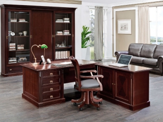 Кабинет руководителя Doge