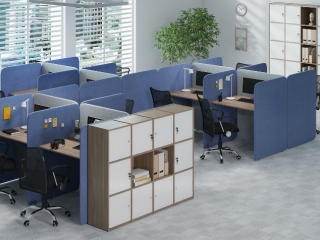 Мебель для персонала LOCKER plus
