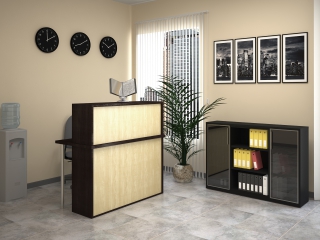 Ресепшн Априори