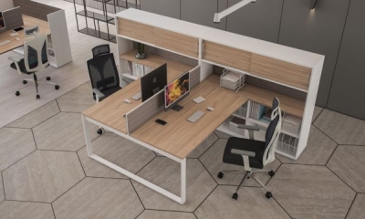 Мебель для персонала Аллегро / Allegro