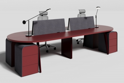 Мебель для персонала DRIVE Design